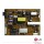 PLACA FONTE LG 39LN5400 39LN549C 39LN5700 39LA6200 EAY62810401 EAX64905301 - SEMI NOVA